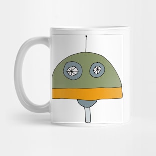 Robot Mug